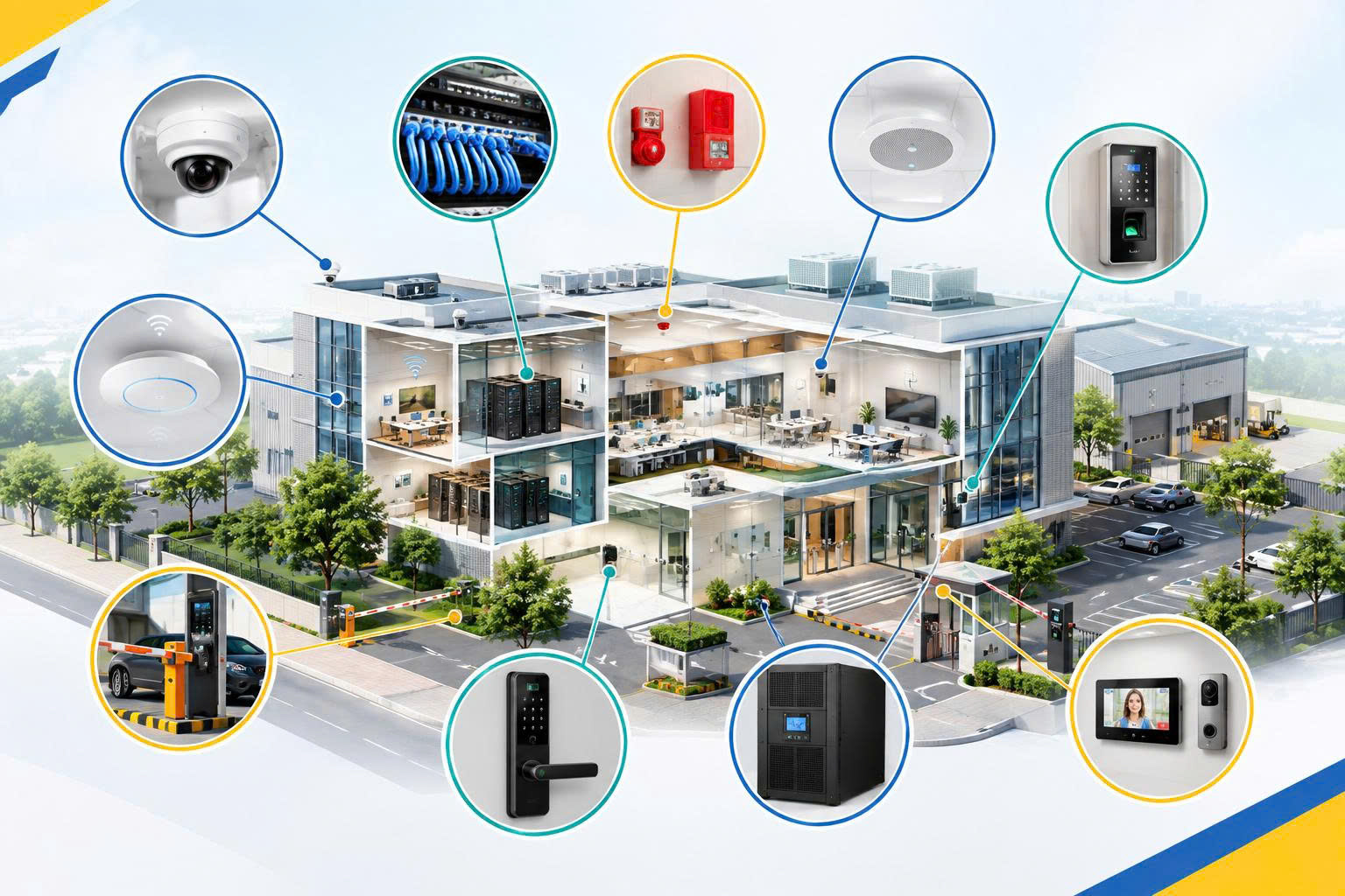 Hệ thống ELV là gì?