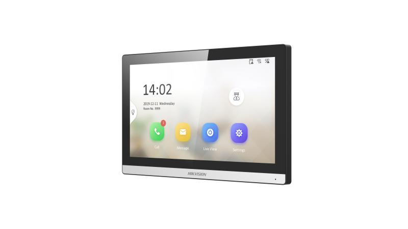 SH-KH630-TE: Màn Hình Căn Hộ Thế Hệ 2