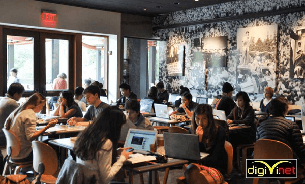 lắp đặt wifi cho quán café2