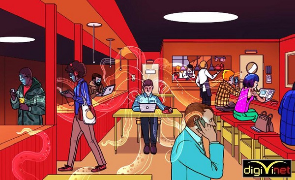 Những lưu ý cần phải biết khi sử dụng Wifi công cộng