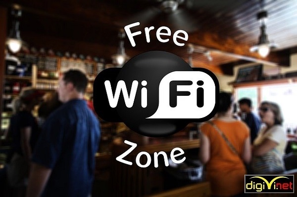 Những lưu ý cần phải biết khi sử dụng Wifi công cộng