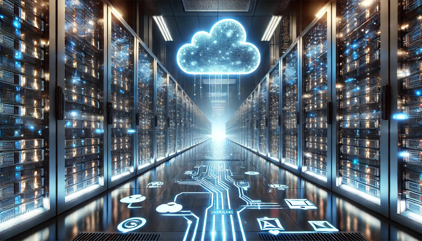 Cho Thuê Máy Chủ Cloud - Công Ty Digivi