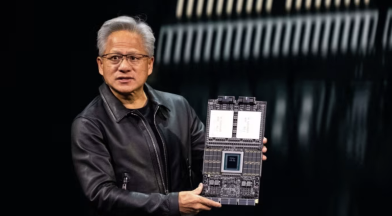 NVIDIA được cho là tăng giá máy chủ AI hơn 15% từ năm 2027