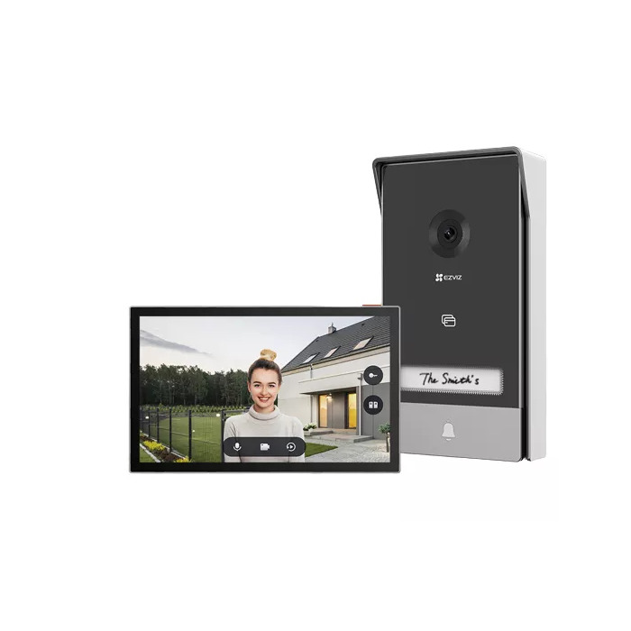 Bộ chuông cửa có hình thông minh CS-HP7-R101-1W2TFC