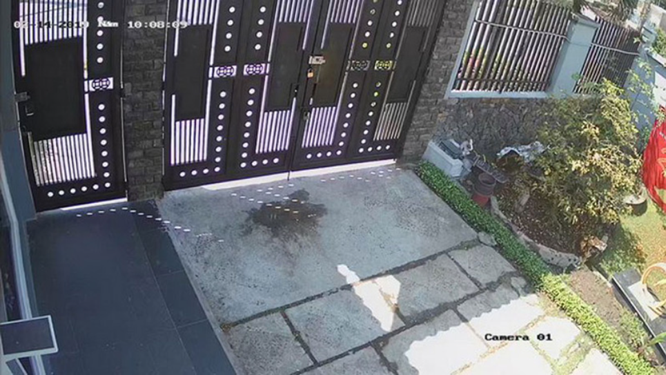 Hình ảnh camera Hikvison