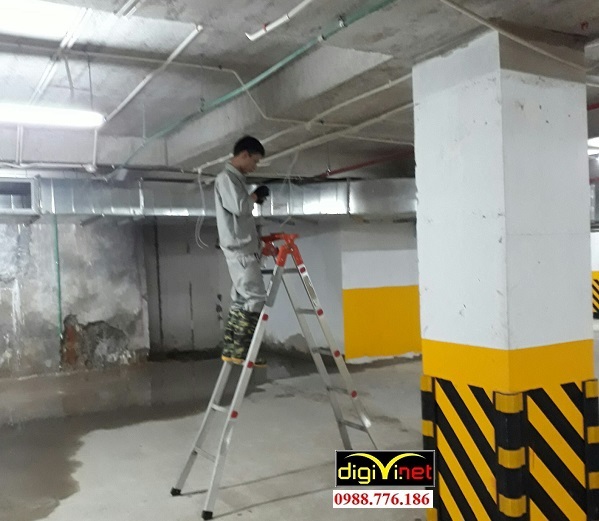 Nhà thầu thi công hệ thống điện nhẹ tại Hà Nam.
