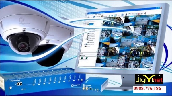 Dịch vụ thi công hệ thống điện nhẹ Hải Phòng của Digivi