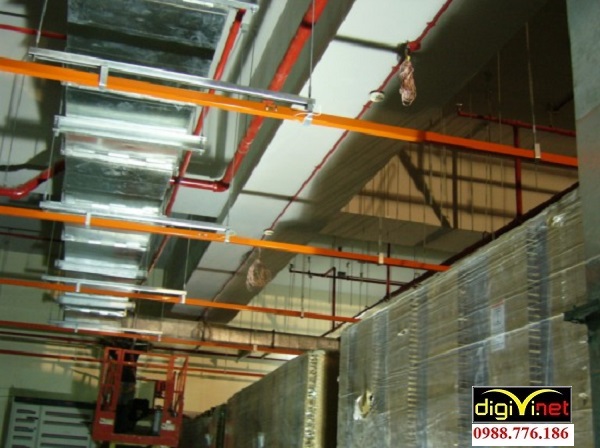 DIGIVI là nhà thầu thi công hệ thống điện nhẹ tại Mỹ Đức chuyên nghiệp