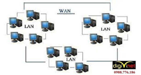 Hoạt động thi công mạng LAN tại Hoà Bình đang mở rộng