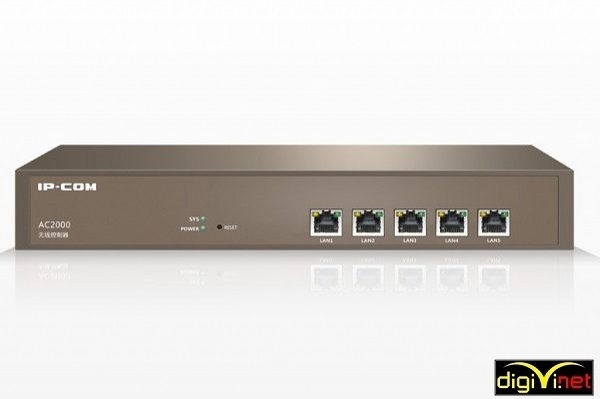 Thiết bị quản lý Wi-Fi tập trung IP-COM AC2000