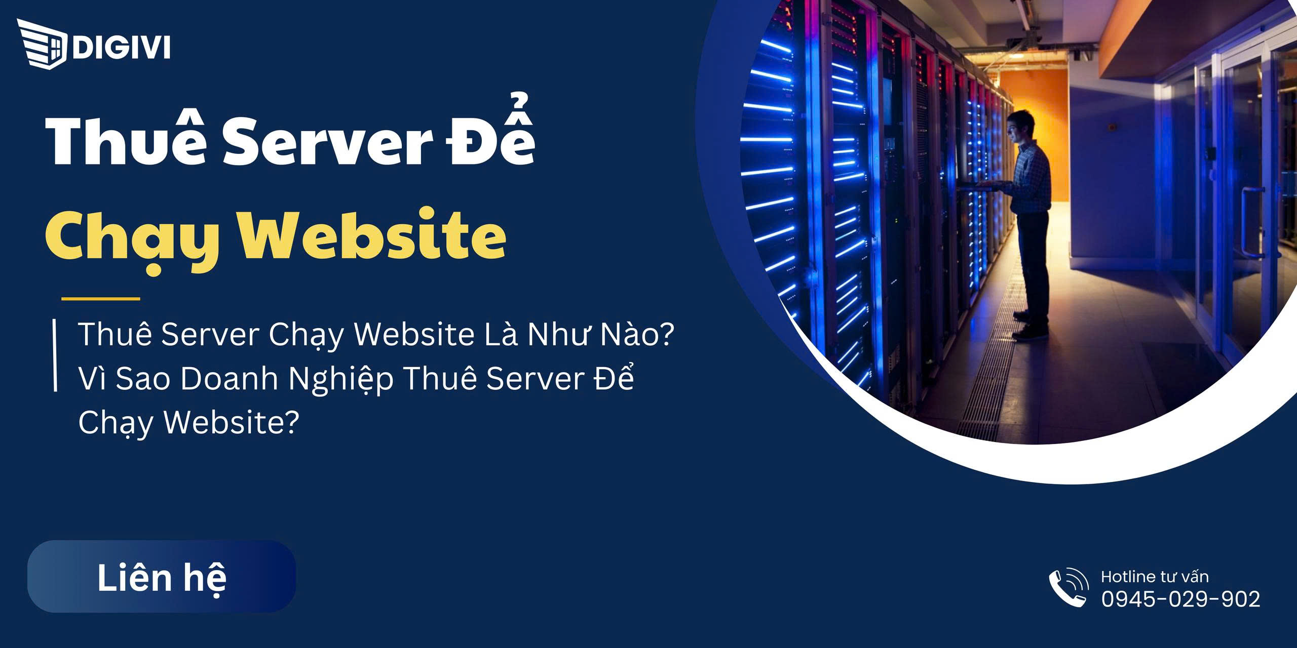 Lợi ích khi thuê server cho website thương mại điện tử