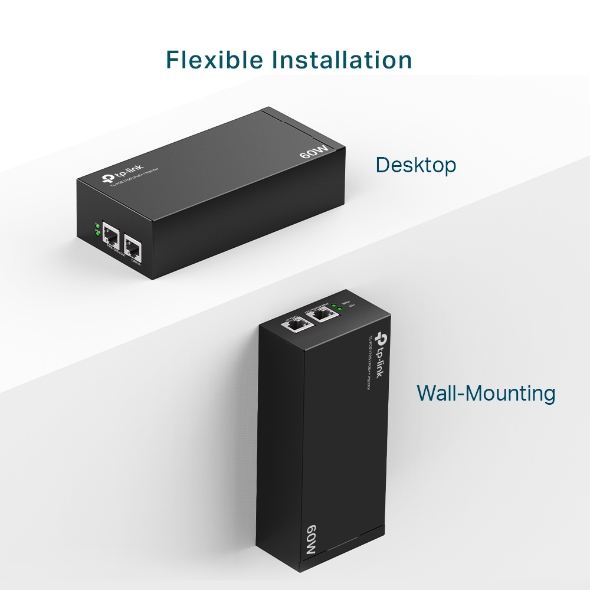 TL-POE170S PoE++ Injector