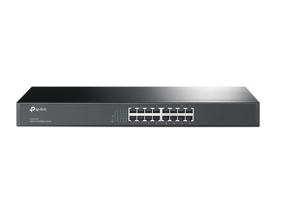 TL-SF1016 - Switch 16 Cổng 10/100Mbps Rackmount