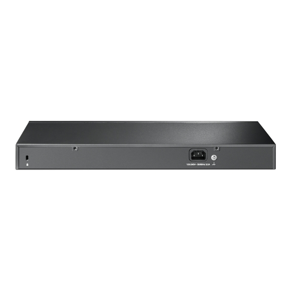 TL-SG1210MPE - Omada: Switch Thông Minh 16 Cổng Gigabit Với 2 Khe Cắm SFP