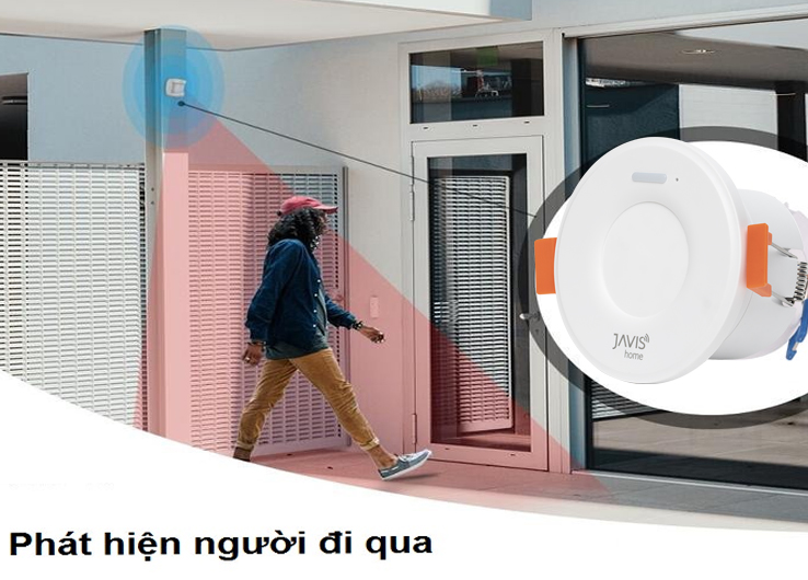 Cảm biến chuyển động