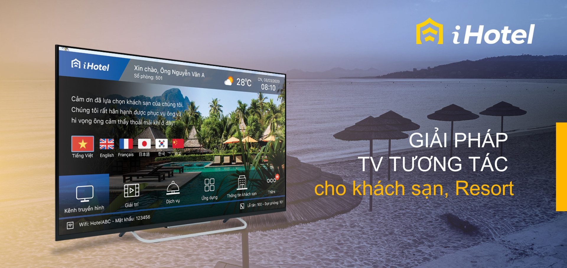 Hệ Thống Truyền Hình IPTV