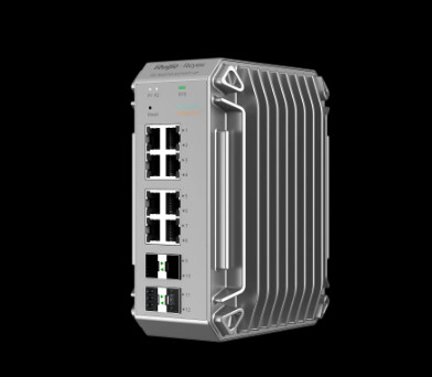 Thiết bị Switch RG-NIS3100-8GT4SFP-HP