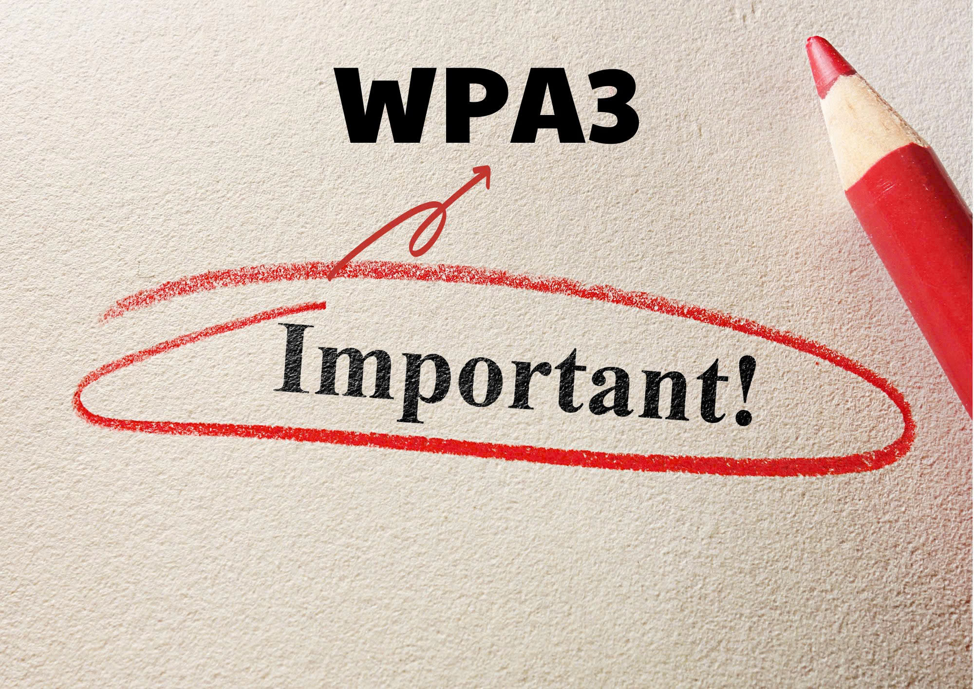 Tầm quan trong của WPA3