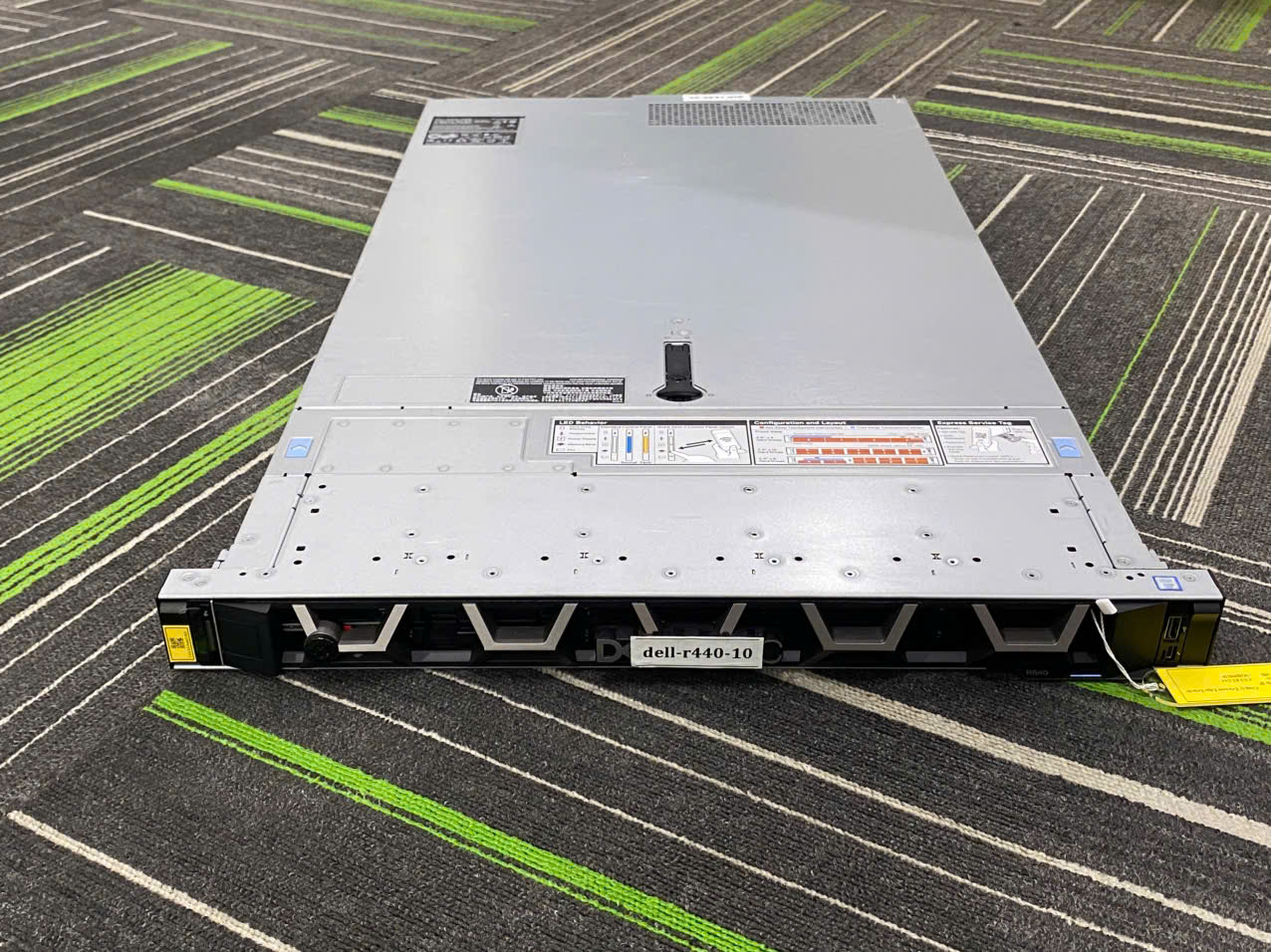 Máy chủ - Server DELL R440 SFF