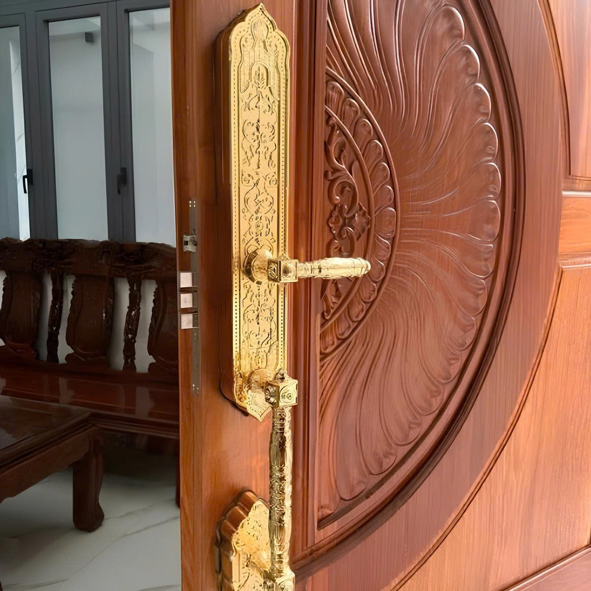 Vì sao nên chọn khóa thông minh Faster Lock?