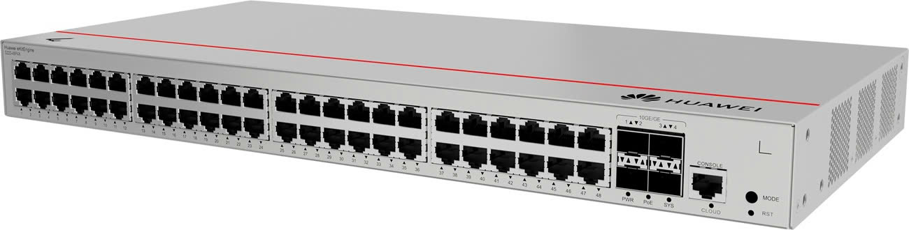 Switch Huawei S220-48P4S