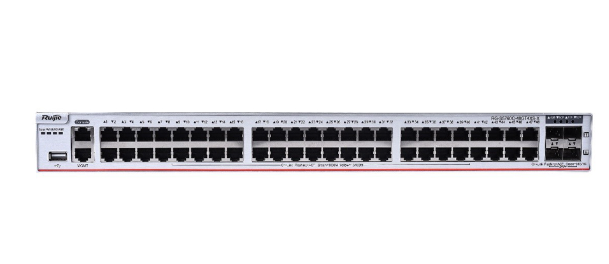 Bộ chuyển mạch Switch RG-S5760C-24SFP/8GT8XS-X