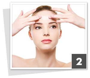 bước 2: Kem trị nám Bright.Dr