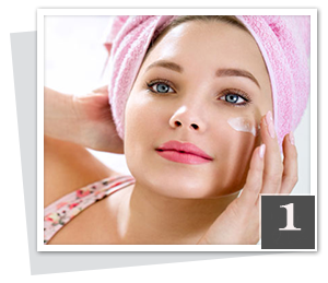 bước 1: Collagen Bright.Dr