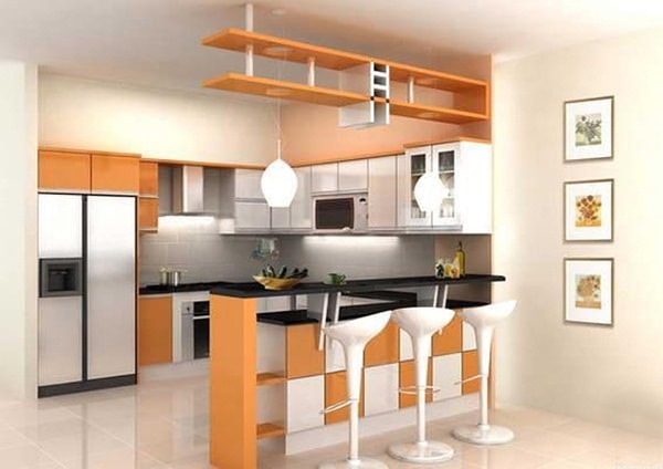 Mẫu thiết kế tủ bếp có quầy bar cực sang trọng – TỦ BẾP GỖ VIỆT Mẫu Thiết Kế Tủ Bếp Có Quầy Bar Cực Sang Trọng – Tủ Bếp Gỗ Việt