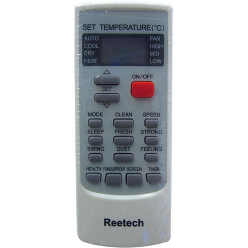 Điều hòa REETECH RT12-DD/RC12-DD