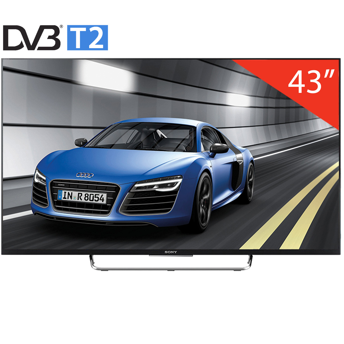 Tivi LED Sony 43 inch 43W800C