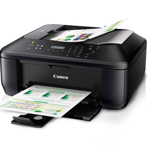 CANON MX397 GẮN LEFAMI CISS