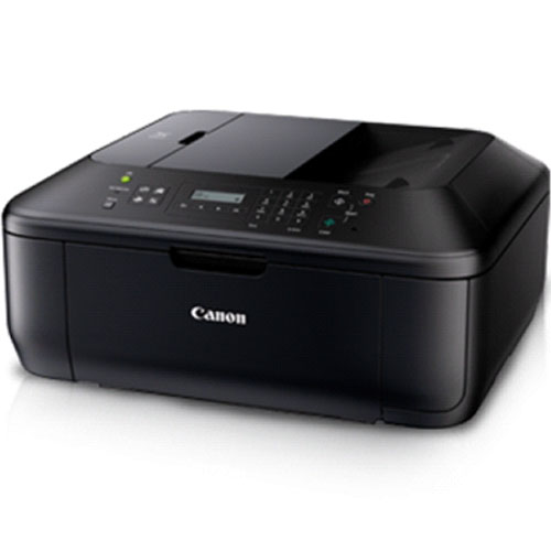 CANON MX397 GẮN LEFAMI CISS