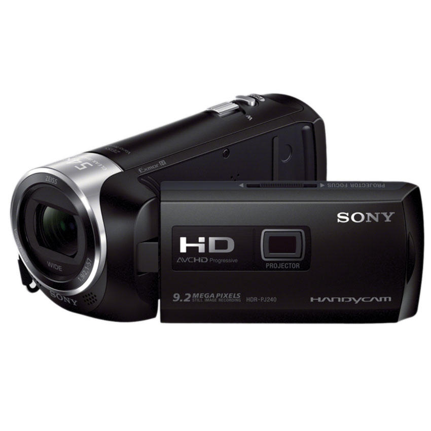Máy quay Sony DCR-PJ6E/BC
