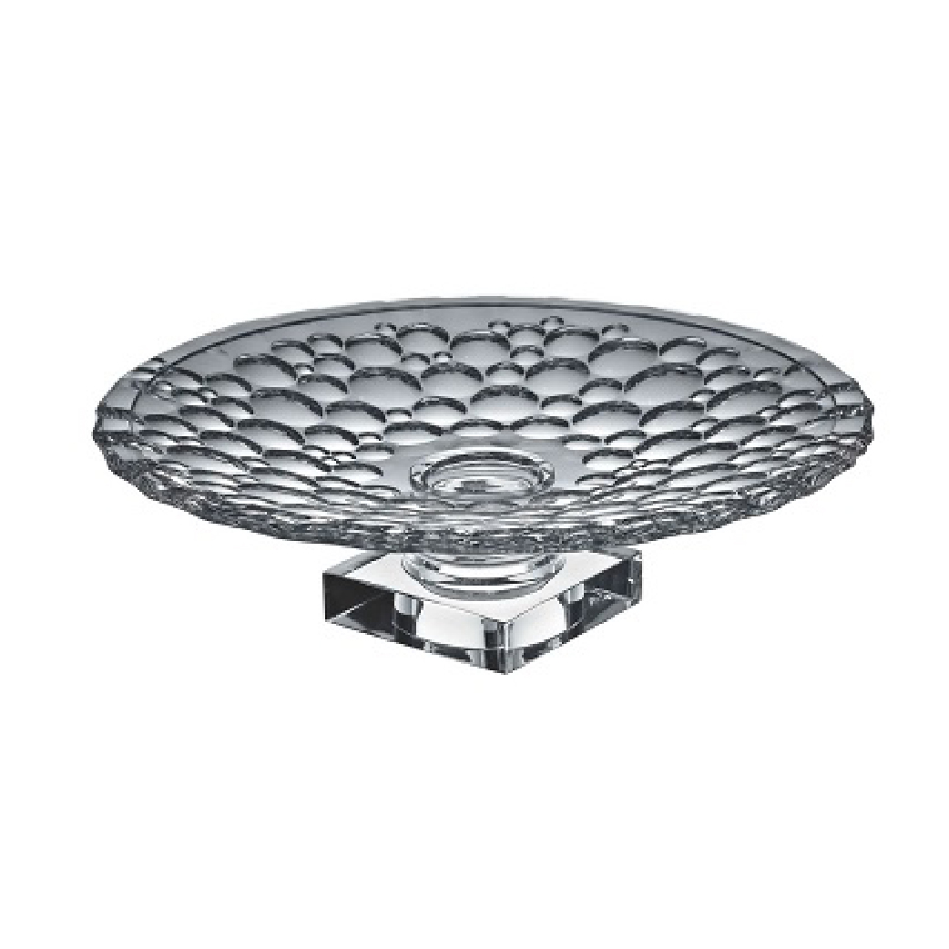 Thố thủy tinh Bohemia cao cấp ATP - 07