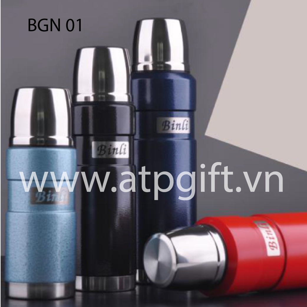 Bình giữ nhiệt quảng cáo ATP - 41