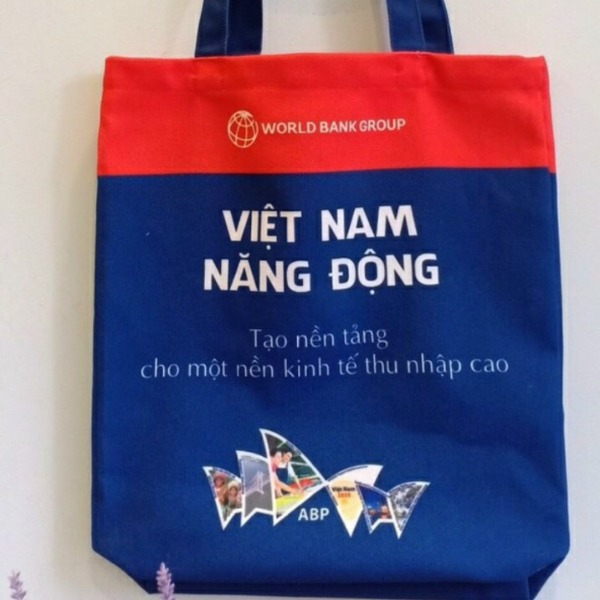 Túi vải WorldBank