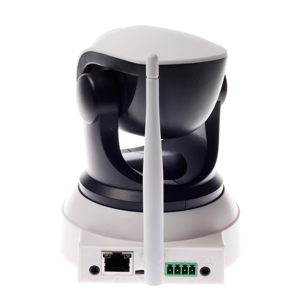 CAMERA CHỐNG TRỘM HIỆU QUẢ - 1