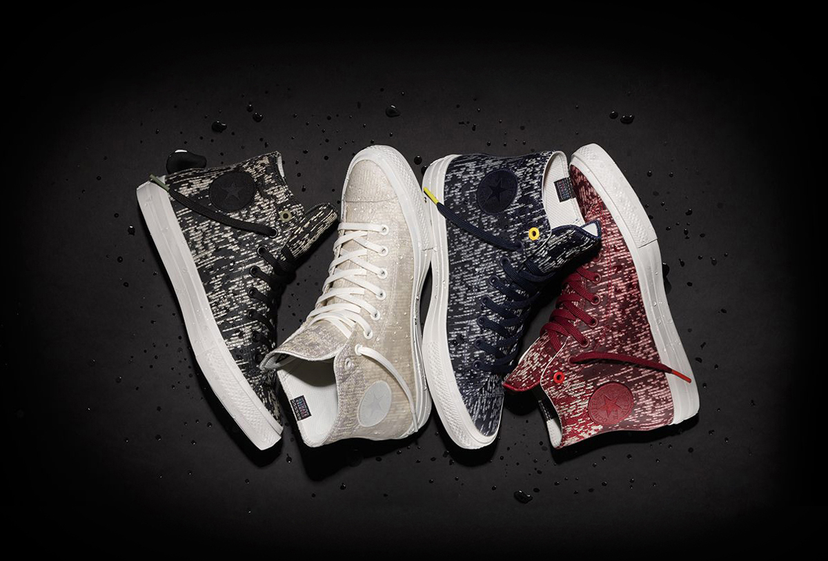 Converse chuck2 Rubber mới nhất 2016