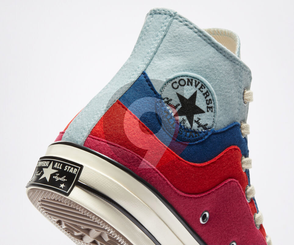 Converse Thermo Felt Chuck 70s ( limited)