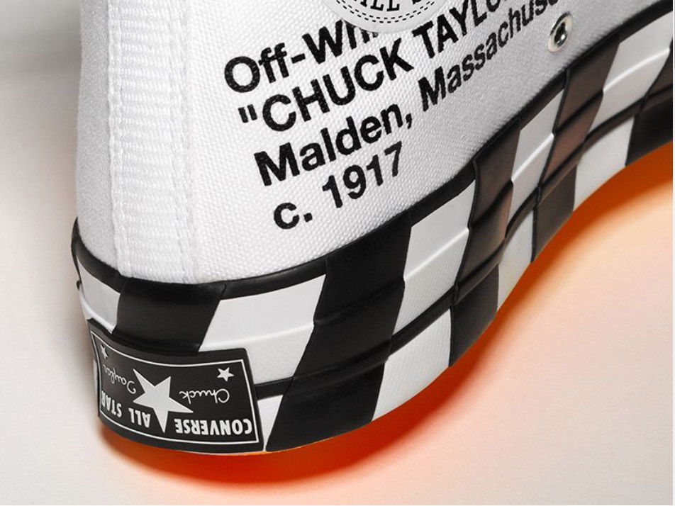 Converse 1970s Off-White sẽ ra mắt sớm