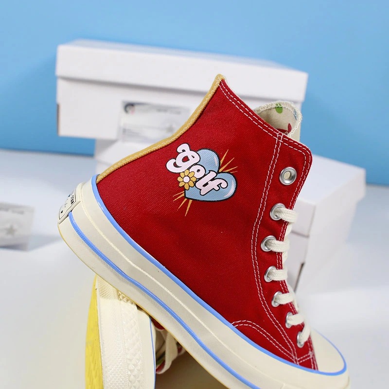 Giày Converse chuck 70 Golf Wang By You