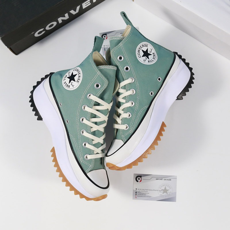 +5 Lý do nên chọn giày Converse Run Star Hike