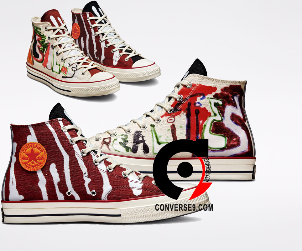 Converse x Come Tees Chuck 70