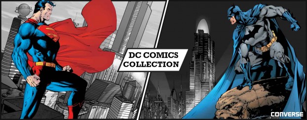 CONVERSE DC COMICS 2015 BỘ SƯU TẬP THÁNG 9
