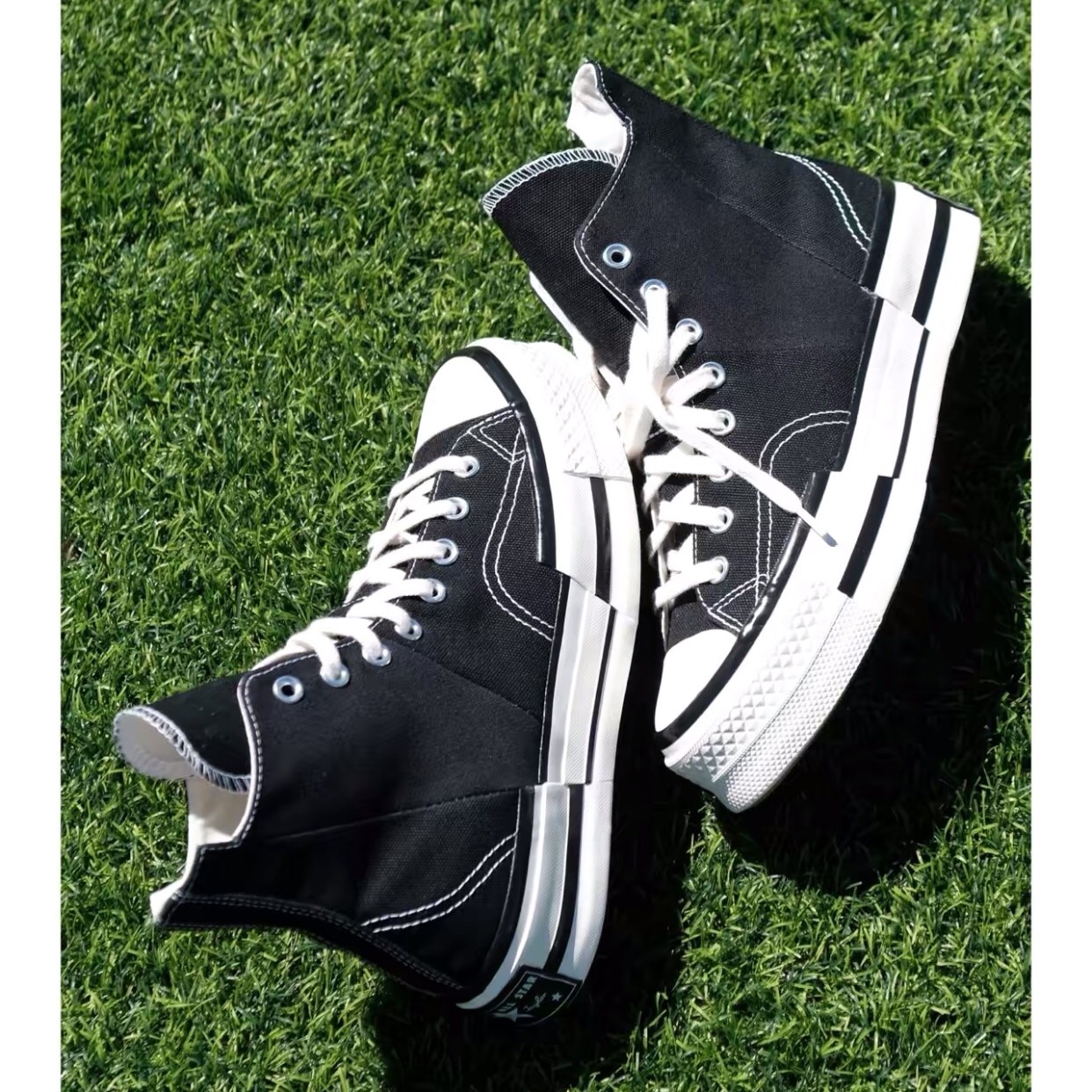 Giày Converse Chuck 70 Plus đang là mẫu hot nhất hiện nay