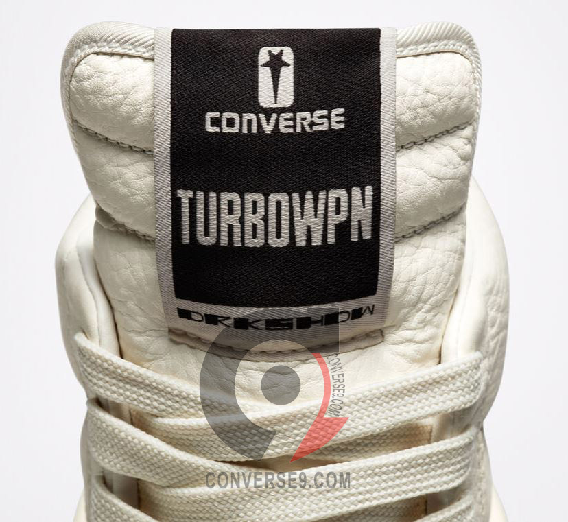 Converse x DRKSHDW TURBOWPN V3