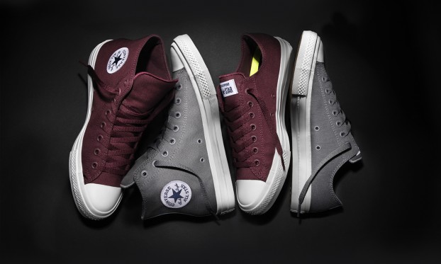 HAI MÀU MỚI CỦA CONVERSE CHUCK II