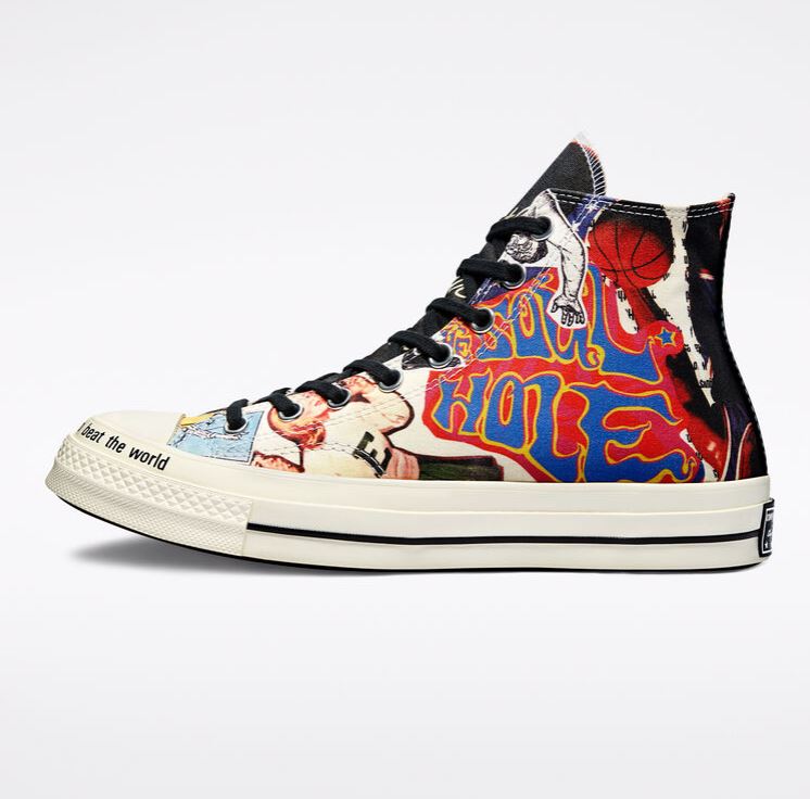 Converse Beat the World Chuck 70s