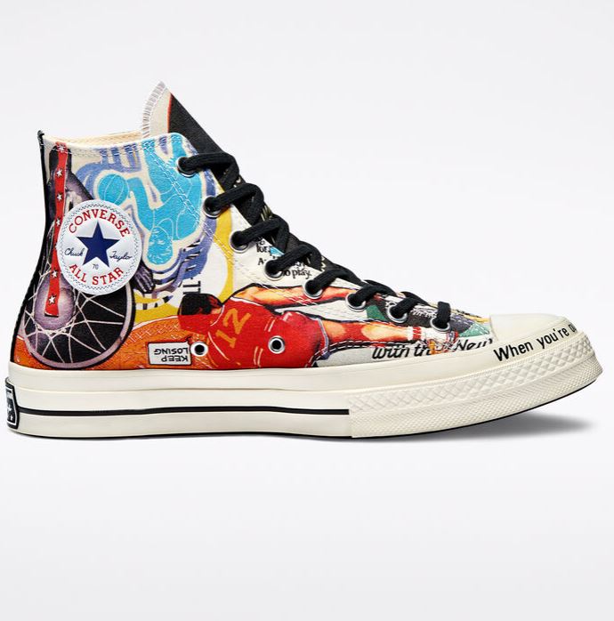 Converse Beat the World Chuck 70s